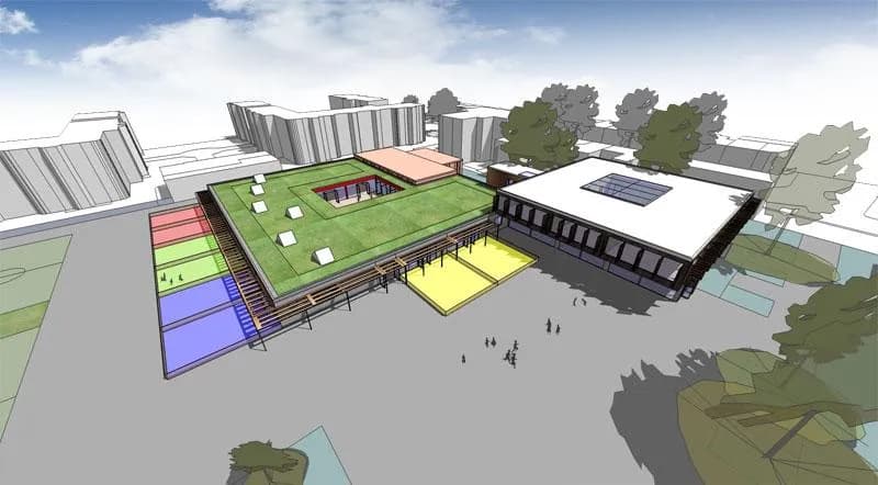 School Building Project